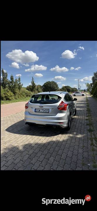 Ford Focus mk3 STline Żarów