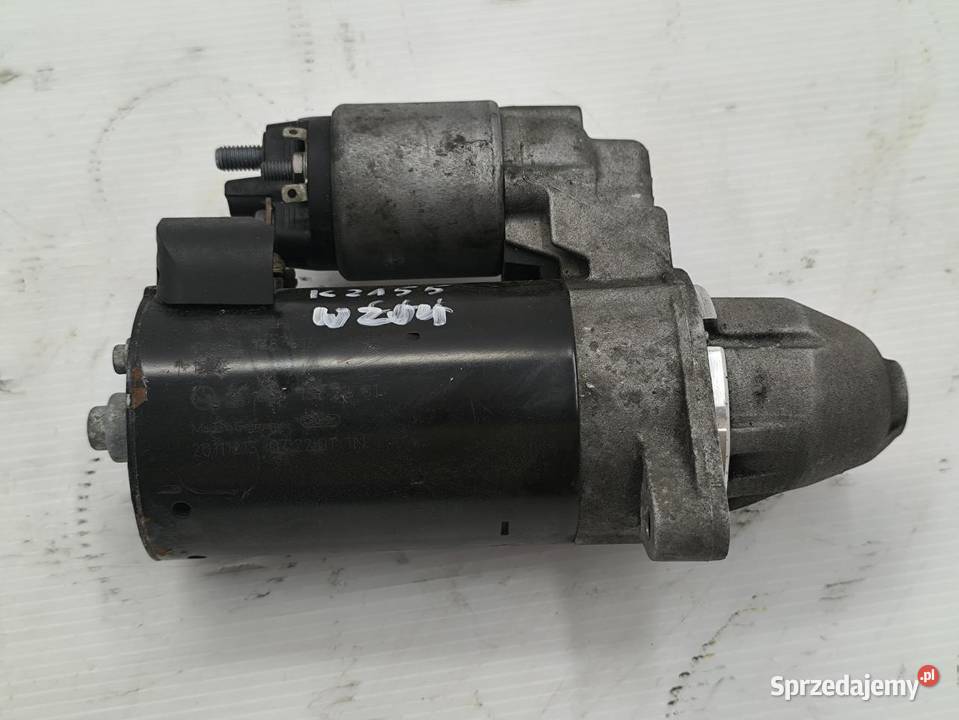 ROZRUSZNIK SILNIKA MERCEDES C W204 LIFT 18 CGI osobowe sprzedam