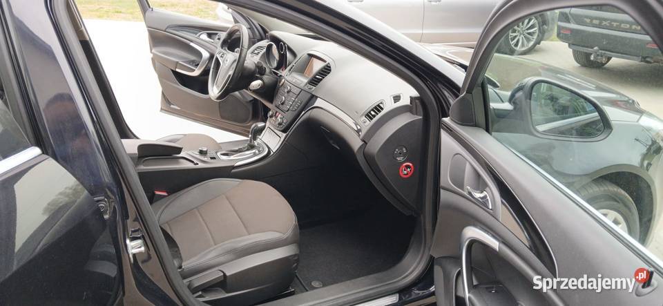 Insignia Automat 160 Kłodawa