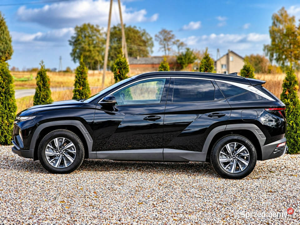 Hyundai Tucson IV 2020 4/5 Sadlno
