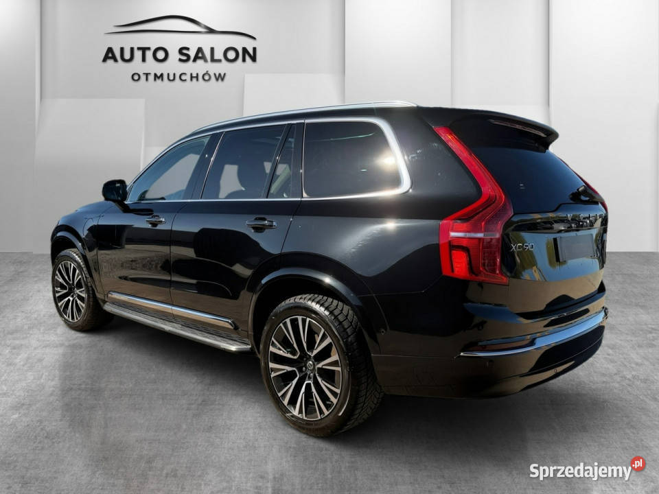 Volvo XC 90 RECHARGE panorama FUL LED 7os hak ESP Otmuchów