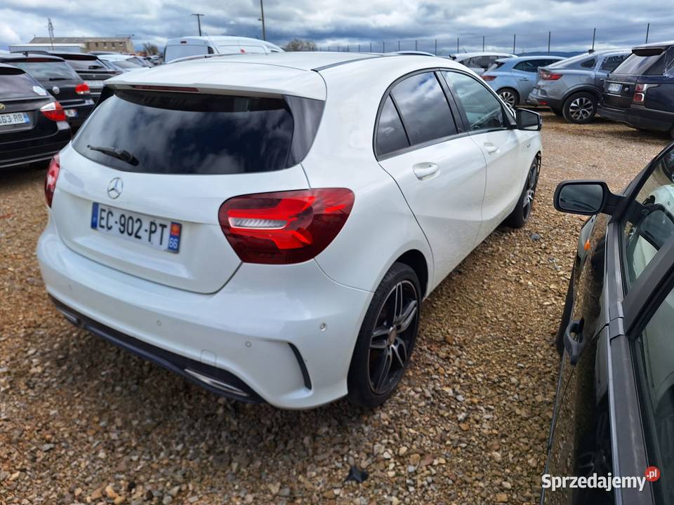 MERCEDES Classe A 200 20d 136 7GDCT EC902