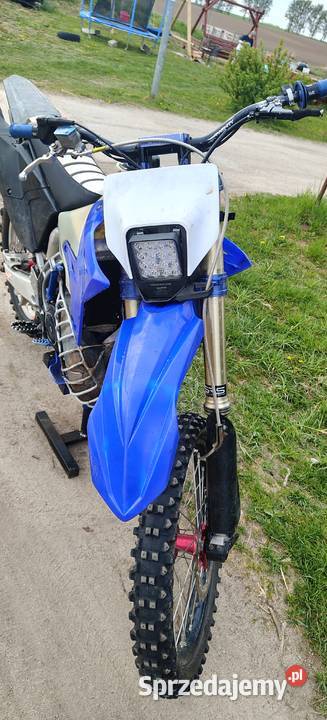 Yamaha YZ 250 2T Starkowo sprzedam