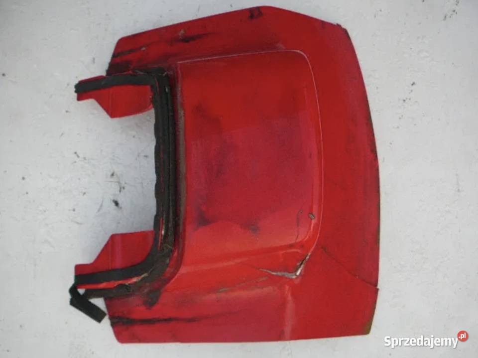 Nakładka ogon zadupek Honda PC 800 Pacific wielkopolskie Ostrzeszów