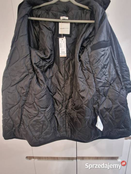 Płaszcz wełniany męski TOM TAILOR DENIM z Chojnice sprzedam