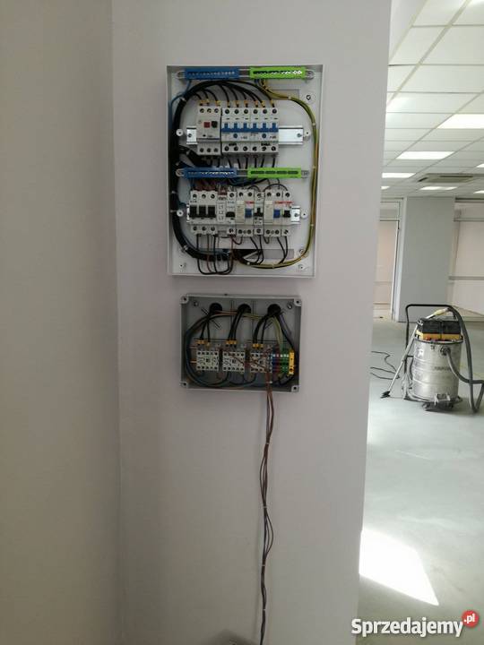Elektryk Systemy Alarmowe Monitoring itp Kalisz