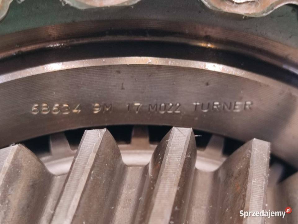 Kosz sprzęgła Skrzynia Powershift 69410 68634 Wilkowo