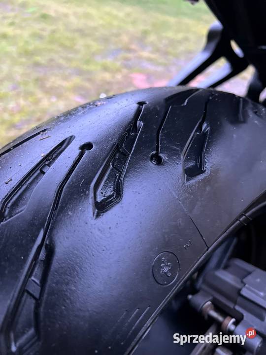 Yamaha MT07 2022 A2 35KW wydech ARROW Lubin