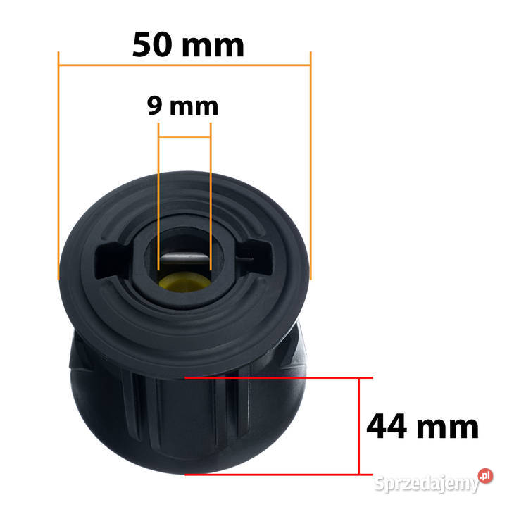 Przedłużka Węża HP 15m do Krcher K2K7 200 Bar małopolskie Ludźmierz
