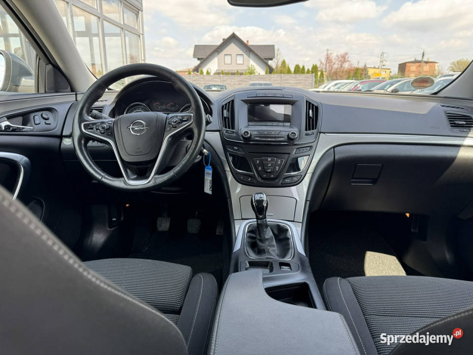 Opel Insignia SIDI Turbo Edition A 20082017 śląskie Chełm Śląski