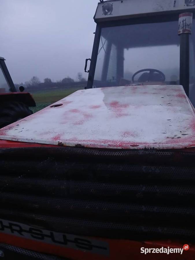 Maska do ursusa 9123851224 zetor 8111 sprzedam