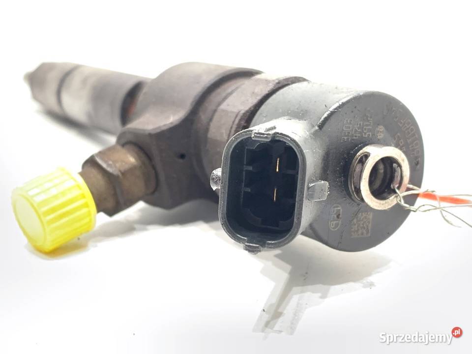 WTRYSKIWACZ OPEL ZAFIRA B 0445110165 19 120 0519