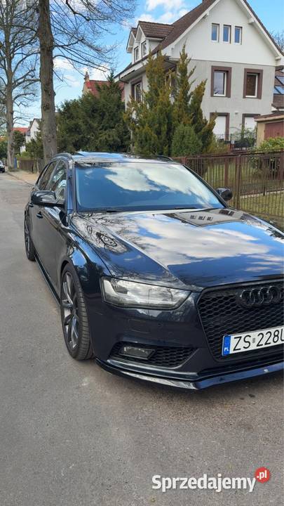 Audi a4b8 2012 2000cm3 Szczecin