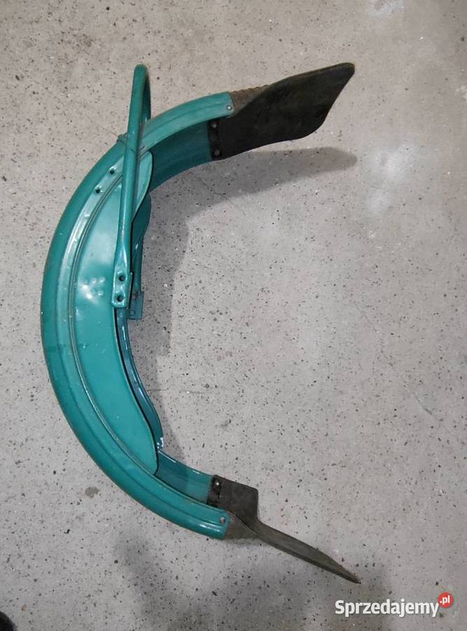 Oryginalny tylny błotnik Ural M67 Leszno