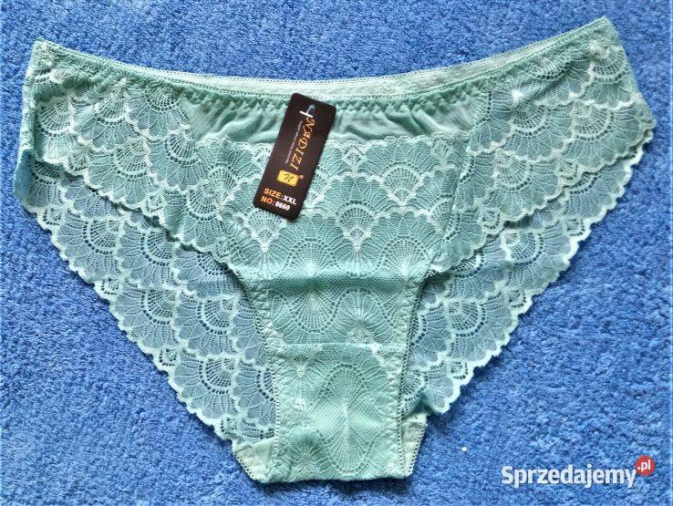 figi majtki damskie koronka Nadizi rXXL 6 Inna marka mazowieckie Warszawa sprzedam