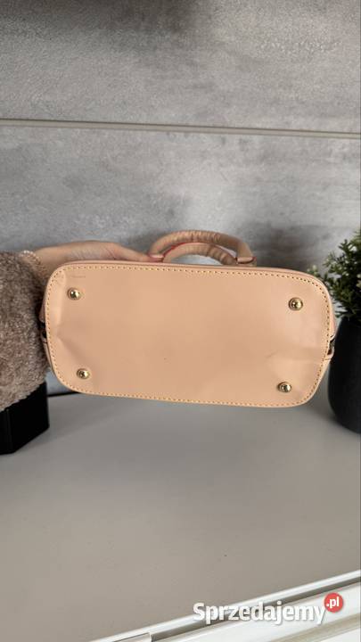 Brązowa torebka