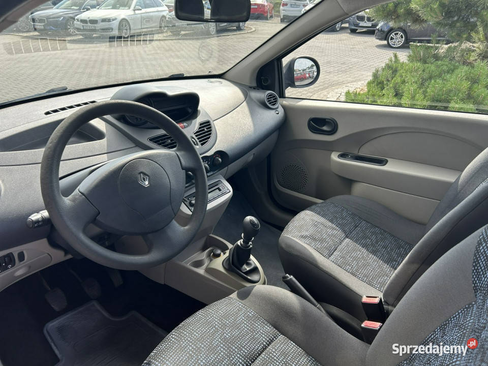Renault Twingo klimatyzacja multifunkcja el