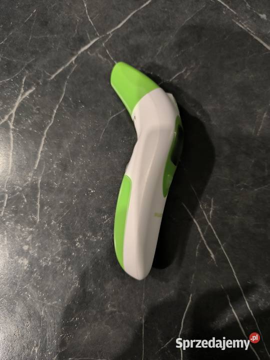 Termometr Bezdotykowy Cyfrowy Nowoczesny Douszny Zdrowie i Uroda Kamień Pomorski