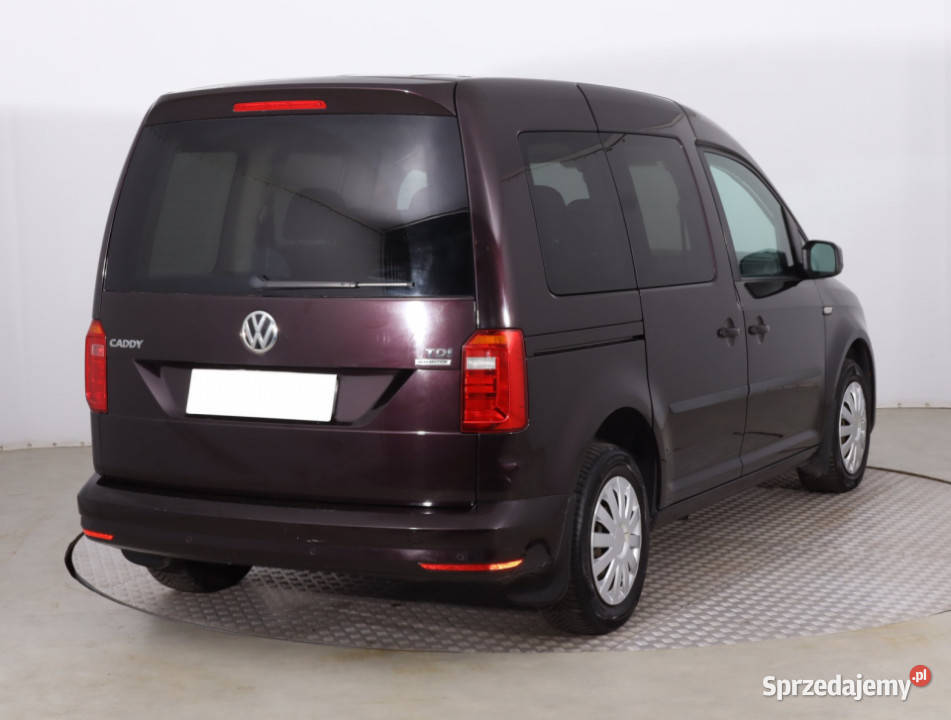 VW Caddy 20 TDI Caddy Caddy Piaseczno sprzedam