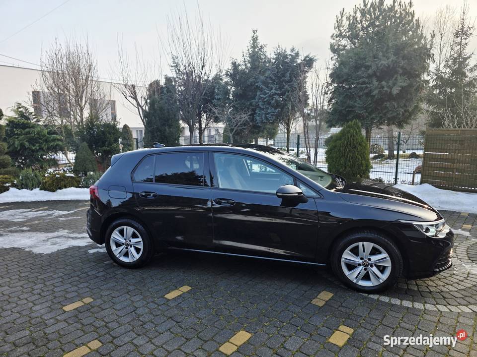 Volkswagen Golf 15 TSI 130 DSG Salon 1 śląskie