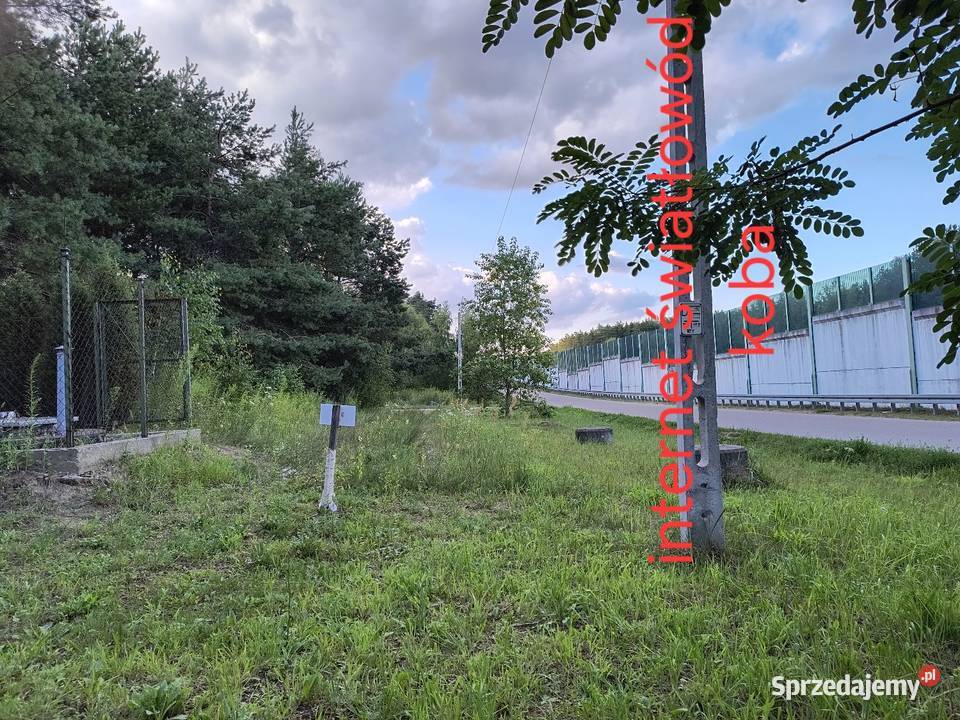 Działka budowlana Jurowce