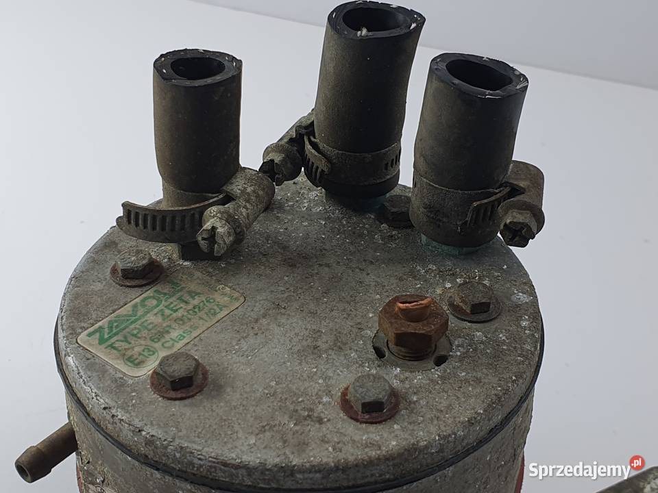 Parownik Reduktor Gazu Zavoli Zeta Skod Seat Łódź