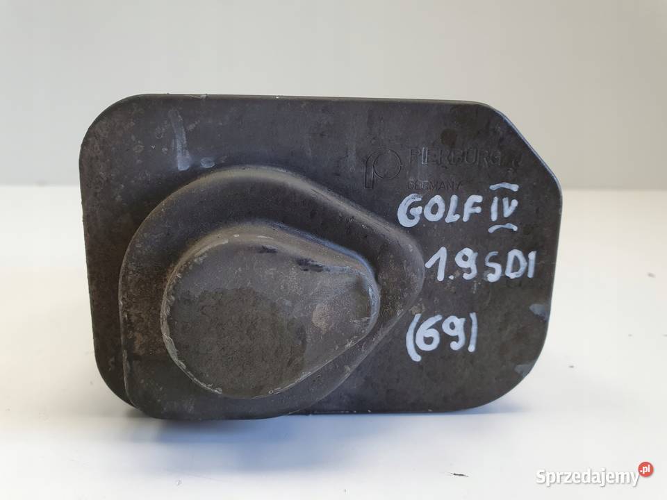 PRZEPUSTNICA VW Golf IV 19 SDI Rudka