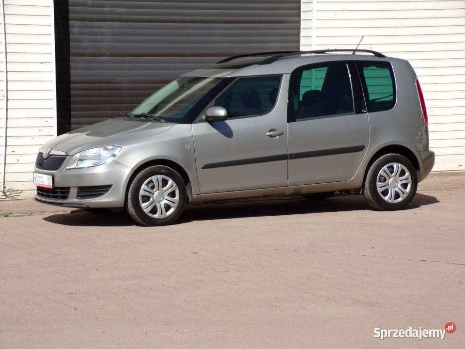 koda Roomster Lift Solardach Klimatronic 105 czujnik parkowania Mikołów sprzedam