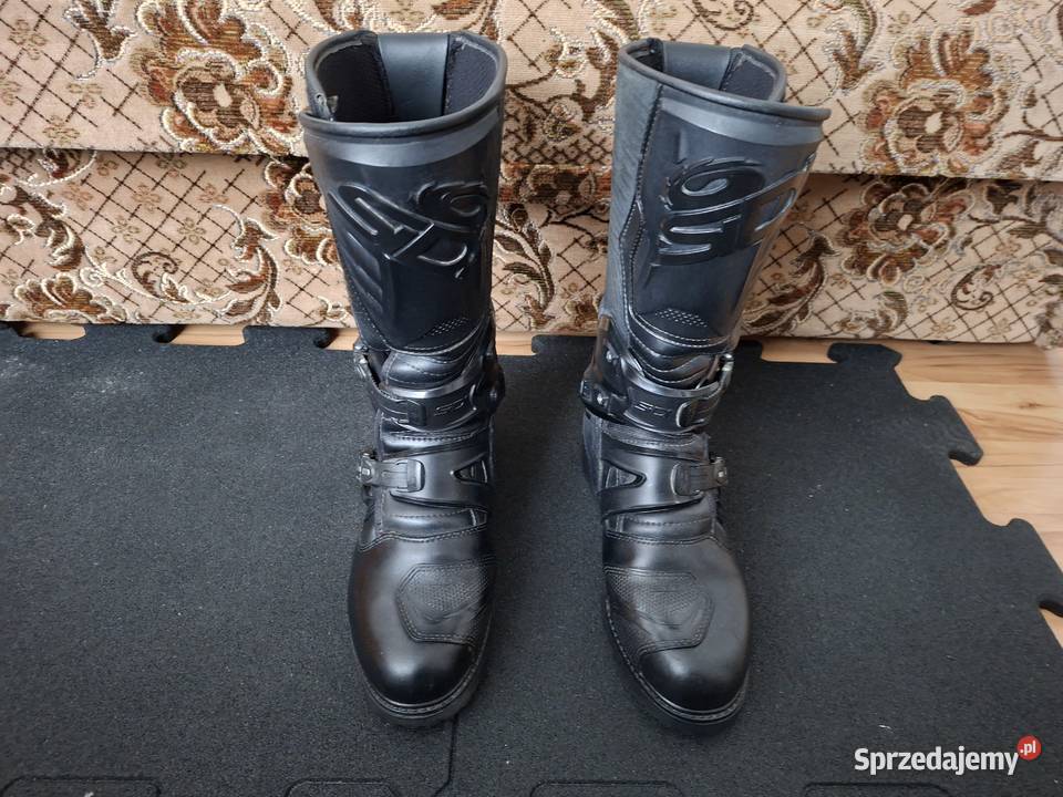 Buty Sidi Adventure 2 STAN Części i akcesoria motocyklowe warmińsko-mazurskie Nowe Miasto Lubawskie