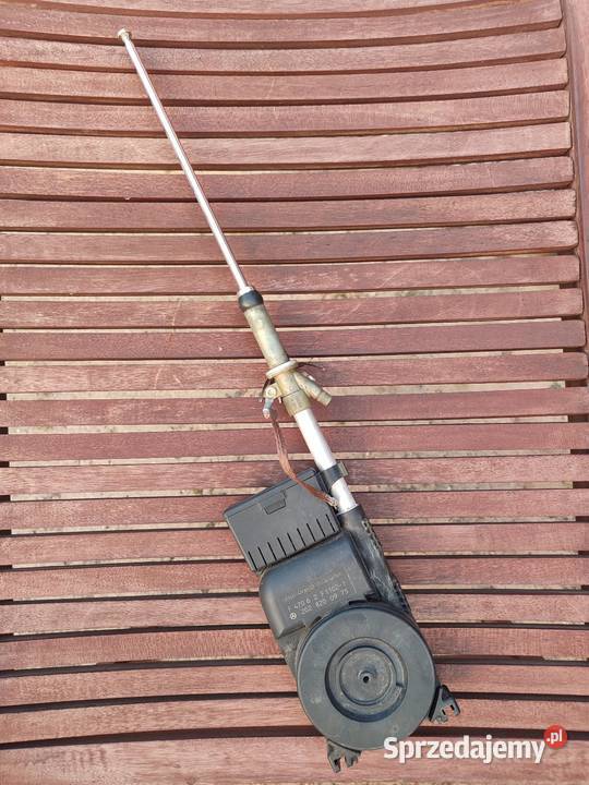 ANTENA ELEKTRYCZNA MERCEDES W124 COUPE