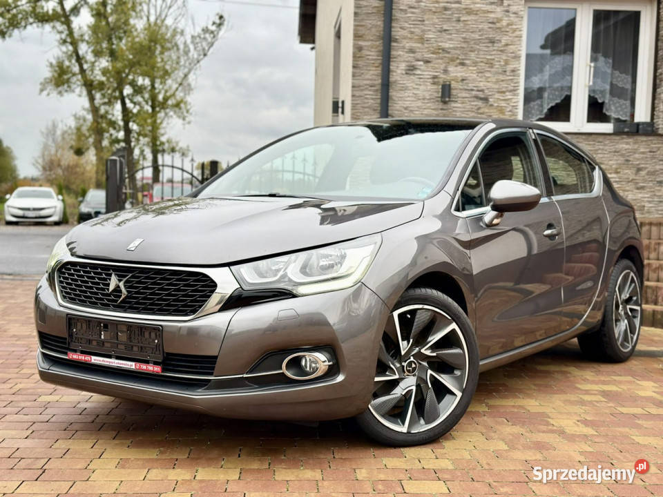 DS Automobiles DS 4 I 20102018 Sadlno