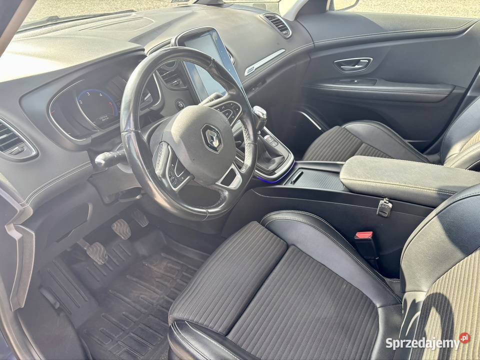 Renault Scenic IV 16 dCi 130 ABS Solec Kujawski