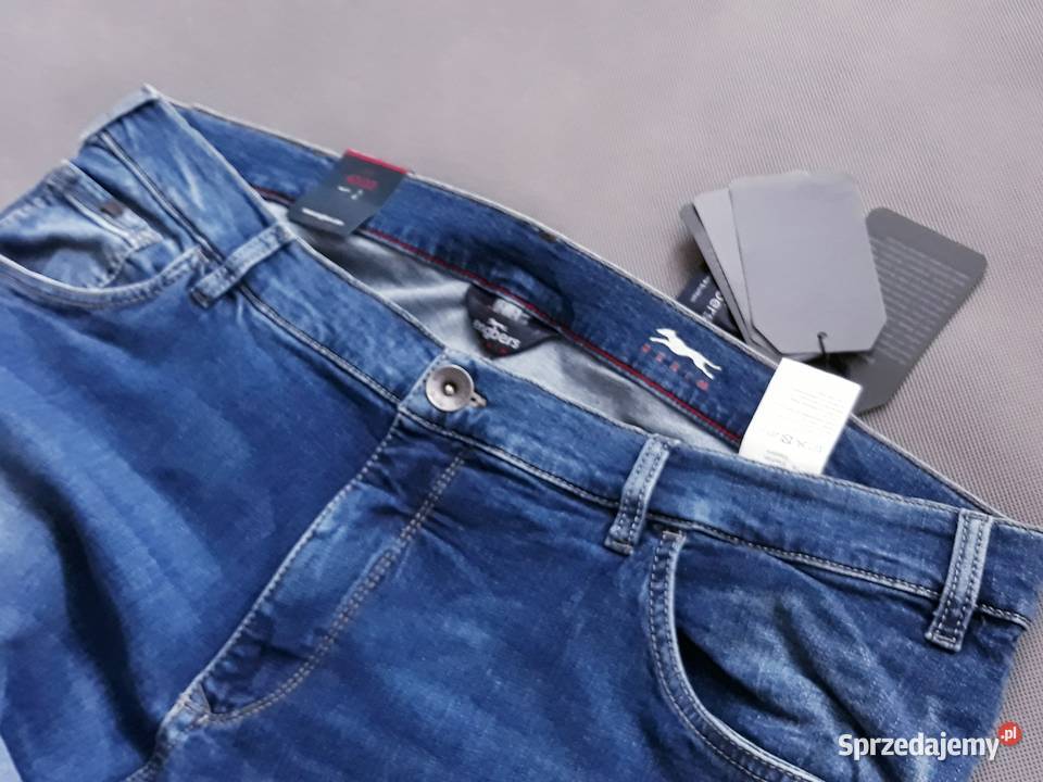 Jeans spodnie męskie Rozmiar XXL Moda i Styl Opole
