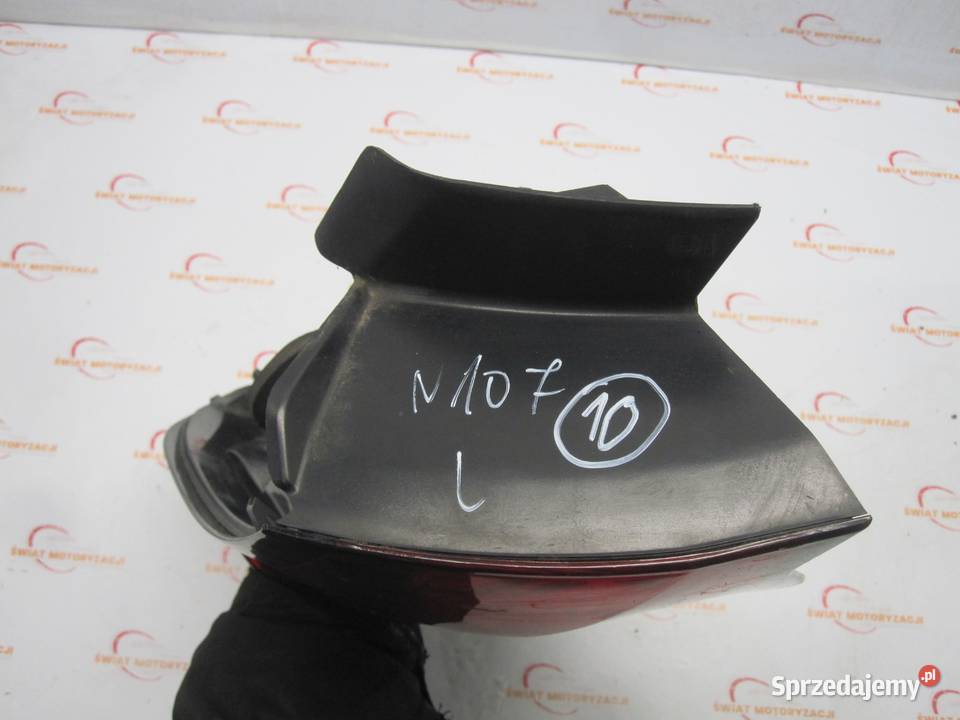 CITROEN DS4 20 HDI 11r lampa lewa tył 9687338180 Lampy tylne