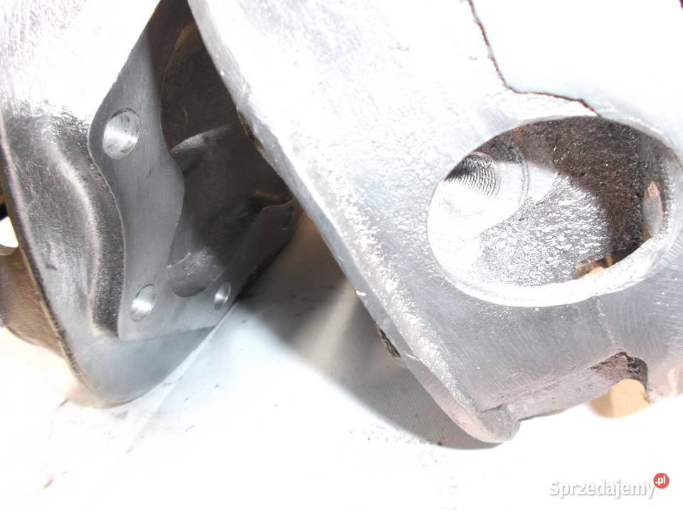 BMW R71 BMW R71 GŁOWICE SYGNOWANE Silniki i osprzęt dolnośląskie Świerzawa