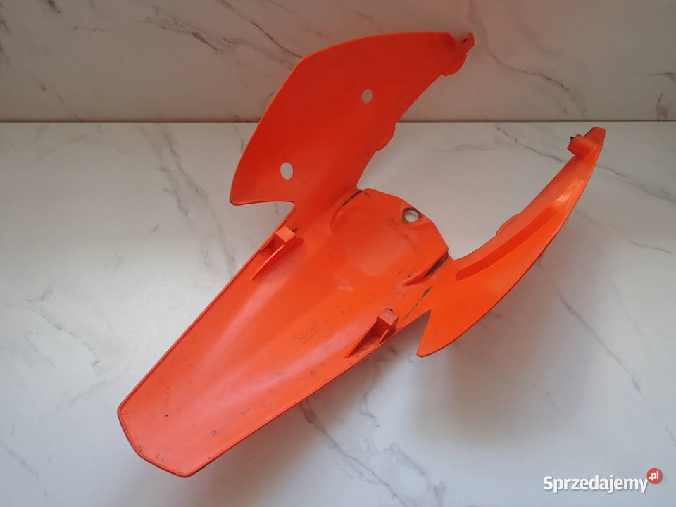 Błotnik Tył UFO Boczki KTM SX 125 200 SXF 250 lubuskie Strzelce Krajeńskie sprzedam