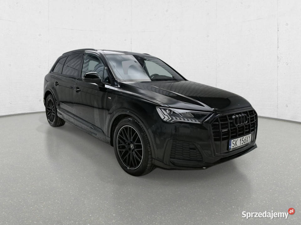Audi Q7 II 2015 Komorniki sprzedam