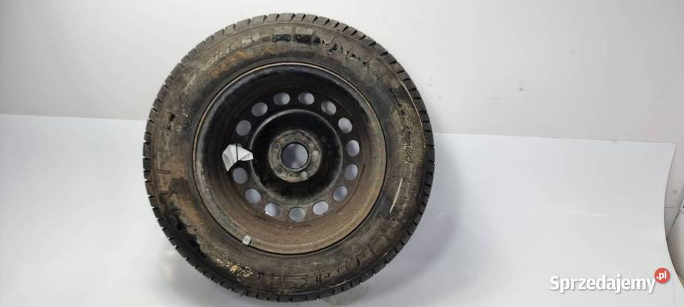 KOŁO DOJAZDOWE TOYOTA PROACE II 21565 R16C kujawsko-pomorskie Lipno