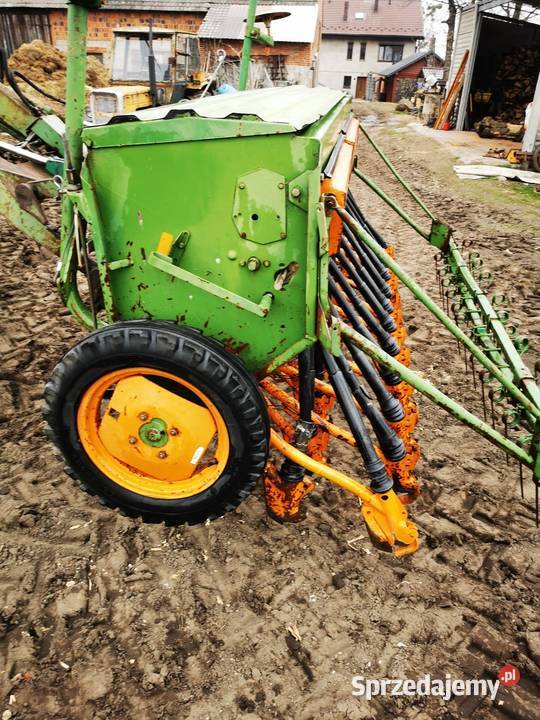 Siewnik Amazone D8 Special 3m Strzyżew