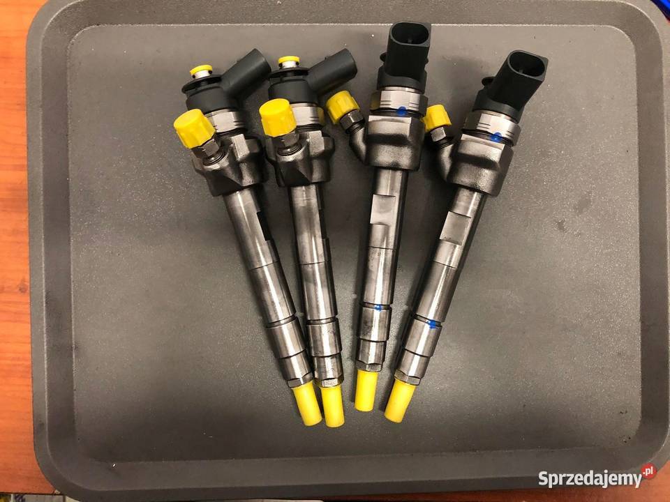 Wtryskiwacz Regenerowany Wtrysk 0445110289 Słubice sprzedam