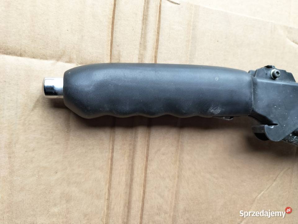 DŹWIGNIA HAMULCA RĘCZNEGO RĘCZNY AUDI A6 C5 Kamień-Kolonia sprzedam