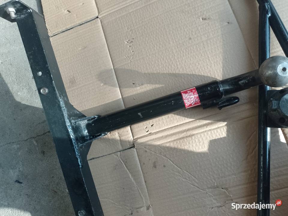 Sprzedam fabrycznie nowy hak fiat 125p Pozostałe Łódź