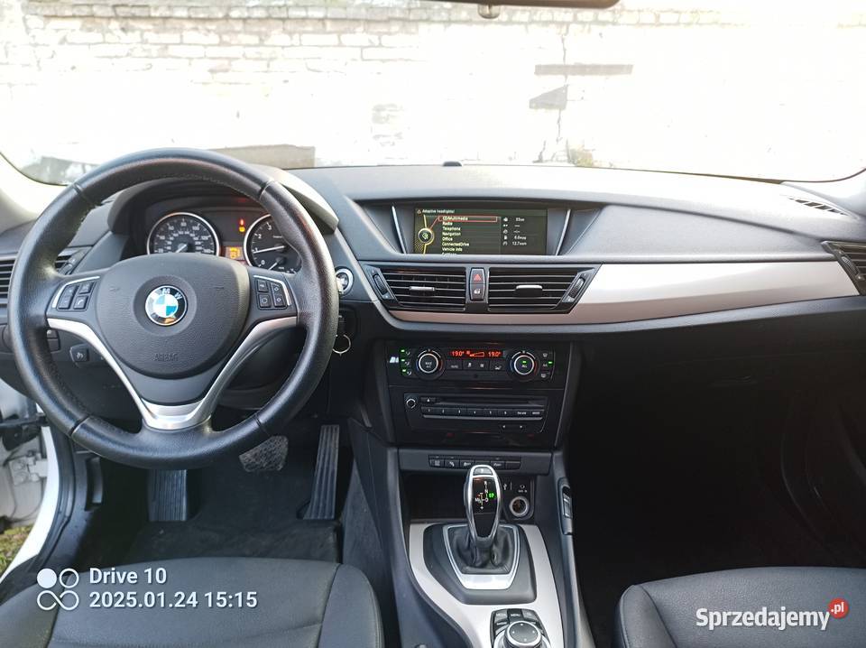 BMW X1 E84 wielkopolskie Koło