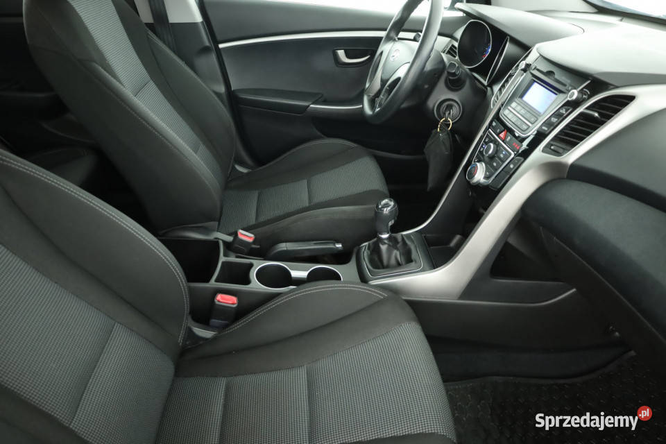 Hyundai i30 14 CVVT mazowieckie
