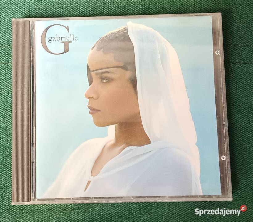 Gabrielle find your way CD