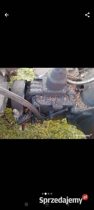 Rama sam esiok traktorek Pozostałe Koniecpol