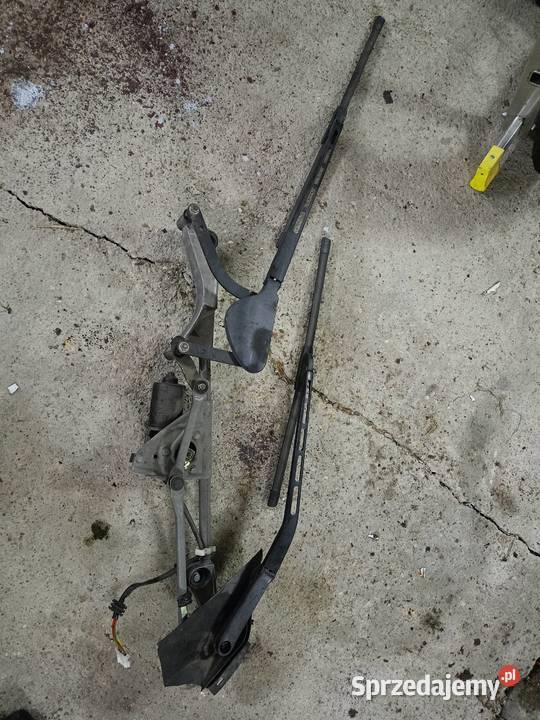 Mechanizm wycieraczek Mercedes W209 osobowe Lubin sprzedam