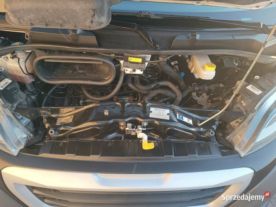 Peugeot Boxer L4H2 150 SALON POLSKA remoncie Krotoszyn sprzedam