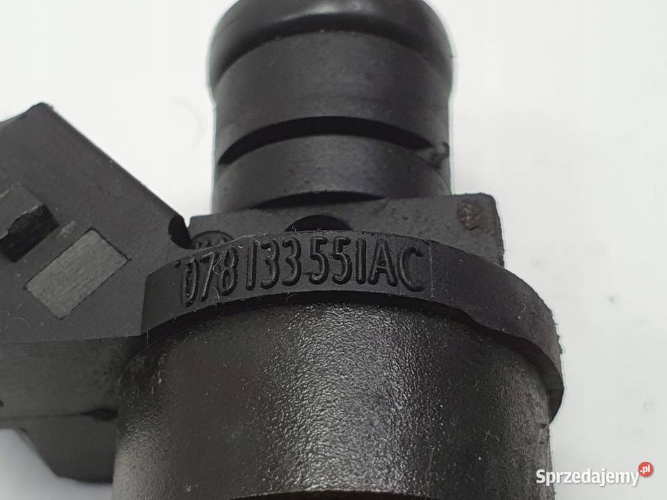 WTRYSKIWACZ Audi A6 C5 A B5 24 V6 PALIWA wtrysk Chełm