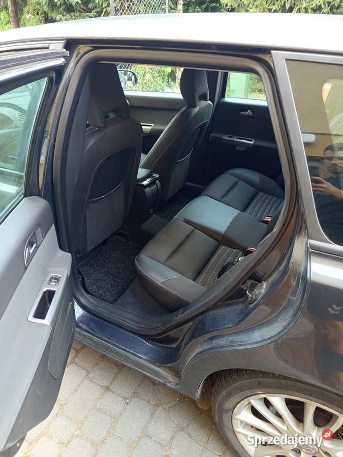 Volvo V50 2009 Góra Puławska